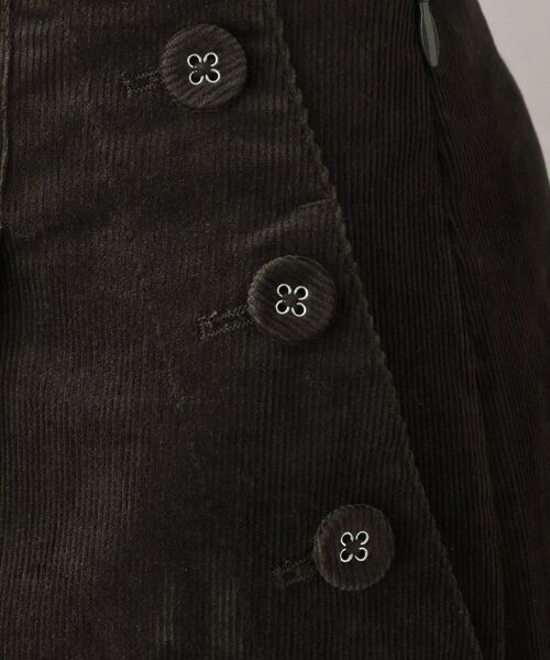 Dessin(デッサン)の「【セットアップ可・洗える】マリンコーデュロイパンツ(その他パンツ・レディース・ホワイト系/ブラウン系その他/ネイビー・00/01/02/03)」の22枚目の写真