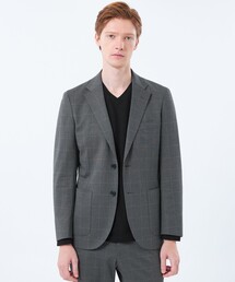 セール】トロッター ウルトラライト ジャケット ナローサッカー