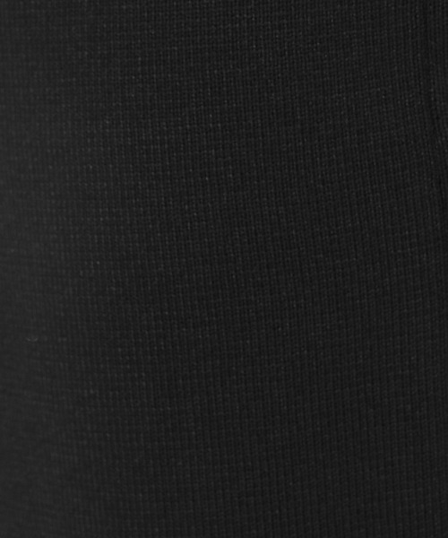 HEREIAM（ヘレイアム）の「【HEREIAM】EASYニットフレアパンツ（その他パンツ・レディース・ブラック/ダークブラウン・X-SMALL/SMALL/MEDIUM）」の4枚目の写真