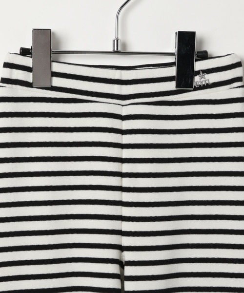 BAYFLOW（ベイフロー）の「[抜群の伸縮性!]モチモチスムースレギンス[KIDS]（レギンス/スパッツ・キッズ・ホワイト/ブルー/ブラック・110cm/150cm/140cm/130cm/120cm）」の16枚目の写真