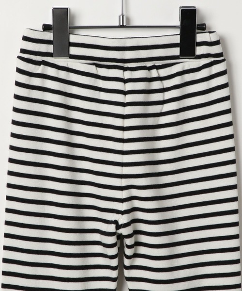 BAYFLOW（ベイフロー）の「[抜群の伸縮性!]モチモチスムースレギンス[KIDS]（レギンス/スパッツ・キッズ・ホワイト/ブルー/ブラック・110cm/150cm/140cm/130cm/120cm）」の18枚目の写真