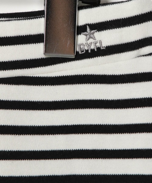 BAYFLOW（ベイフロー）の「[抜群の伸縮性!]モチモチスムースレギンス[KIDS]（レギンス/スパッツ・キッズ・ホワイト/ブルー/ブラック・110cm/150cm/140cm/130cm/120cm）」の19枚目の写真