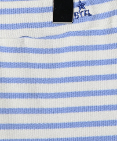 BAYFLOW（ベイフロー）の「[抜群の伸縮性!]モチモチスムースレギンス[KIDS]（レギンス/スパッツ・キッズ・ホワイト/ブルー/ブラック・110cm/150cm/140cm/130cm/120cm）」の21枚目の写真