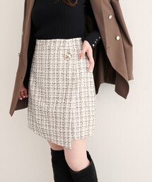 ラップスカート」に該当するレディースファッション通販 - ZOZOTOWN