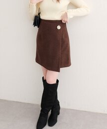 ラップスカート」に該当するレディースファッション通販 - ZOZOTOWN