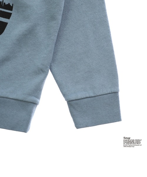 Manhattan Portage（マンハッタンポーテージ）の「Sweat Trainer PEANUTS（スウェット・メンズ・ベージュ/ダークブルー/ピンク・SMALL/MEDIUM/LARGE/X-LARGE）」の12枚目の写真