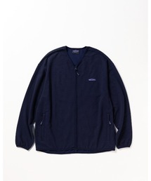 THOUSAND MILE（サウザンドマイル）の「[Unisex]ZIP CARDIGAN TECH WAFFLE/ジップカーディガン（カーディガン/ボレロ）」