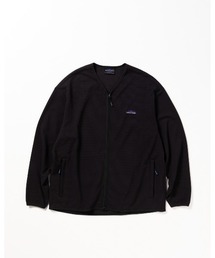 THOUSAND MILE（サウザンドマイル）の「[Unisex]ZIP CARDIGAN TECH WAFFLE/ジップカーディガン（カーディガン/ボレロ）」