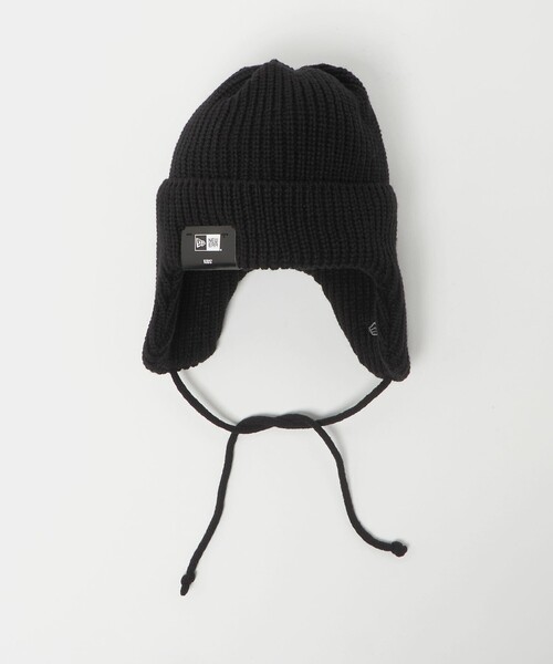 セール】＜NEW ERA＞ ニットトラッパー / ニット帽 / キッズ（ニット