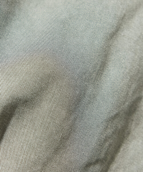 NAUTICA（ノーティカ）の「NAUTICA/ノーティカ 中綿 ガーメントダイ クラッシュド チノジップ ブルゾン/中綿ジャケット/チノツイル（ブルゾン・メンズ・チャコールグレー/ネイビー/オリーブ・MEDIUM/LARGE/X-LARGE）」の17枚目の写真