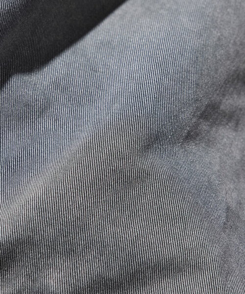 NAUTICA（ノーティカ）の「NAUTICA/ノーティカ 中綿 ガーメントダイ クラッシュド チノジップ ブルゾン/中綿ジャケット/チノツイル（ブルゾン・メンズ・チャコールグレー/ネイビー/オリーブ・MEDIUM/LARGE/X-LARGE）」の20枚目の写真