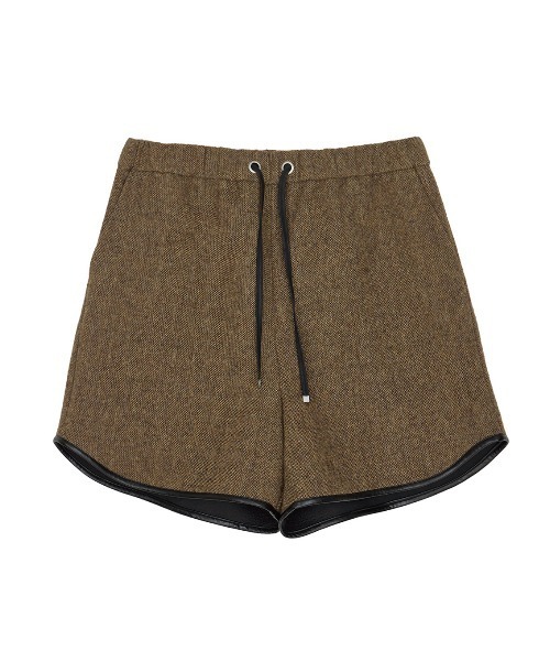UND TWEED BOXER SHORTS（その他パンツ）｜Ameri（アメリ）の