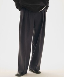 TODAYFUL | 【TODAYFUL/トゥデイフル】Bonding Wide Trousers/ボンディングワイドトラウザーパンツ(スラックス)