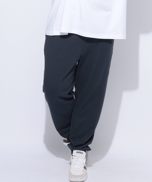 Champion(チャンピオン)の「Champion (チャンピオン) ワンポイントC ロゴ刺繍 ウエストゴム スウェット パンツ(スウェットパンツ・メンズ・グレー/ブラック/ネイビー・4L/5L/3L)」の14枚目の写真