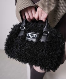 LIPSERVICE | プードルボアミニボストンバッグ(ボストンバッグ)