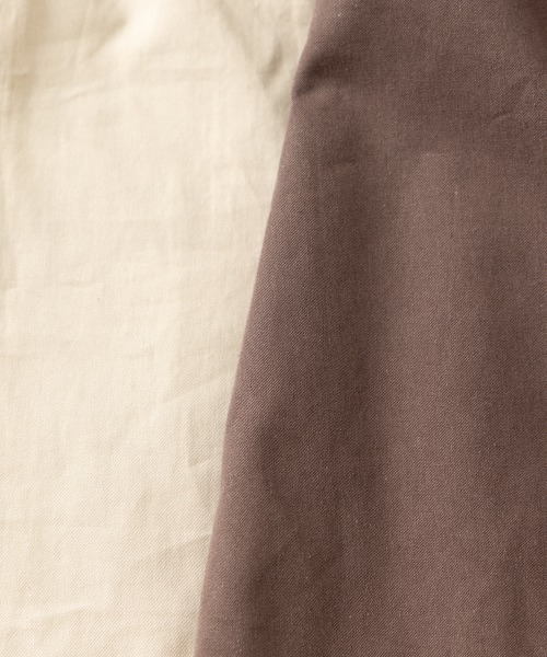 riziere(リジェール)の「ダブルボタンフリルカラーワンピースコート(その他アウター・キッズ・アッシュブラウン/ベージュ・90/100/110/120/130/140/150)」の18枚目の写真