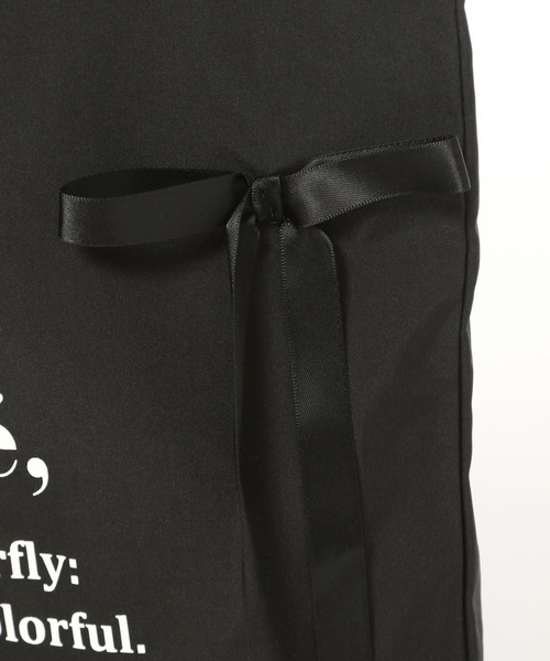 GLOBAL WORK(グローバルワーク)の「リボン付きトートBAG/603700(トートバッグ・キッズ・ミント/ライトパープル/オレンジ/ブラック/ライトブルー・FREE)」の6枚目の写真