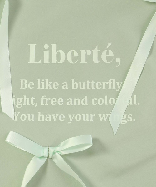 GLOBAL WORK(グローバルワーク)の「リボン付きトートBAG/603700(トートバッグ・キッズ・ミント/ライトパープル/オレンジ/ブラック/ライトブルー・FREE)」の13枚目の写真