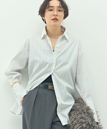 NOLLEY’S Sophi | ウォッシャブルマルチWAYビッグシャツ(シャツ/ブラウス)