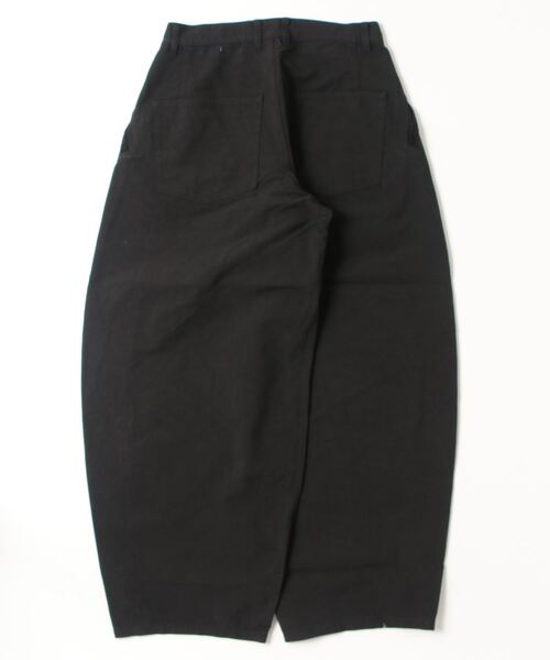 VOAAOV（ヴォアーブ）の「【VOAAOV】 DOUBLE FACE GARMENT DYE Tapered Pants（その他パンツ・メンズ・ネイビー/ブラック/チャコールグレー・0/1/2）」の10枚目の写真