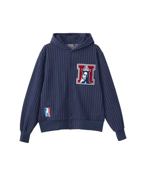 入手困難☆最終価格☆ヒステリックグラマー☆総柄☆パーカー☆y2k☆初期 HYSTERIC GLAMOUR ヒステリックグラマー 23AW 02233CF12 SEE NO