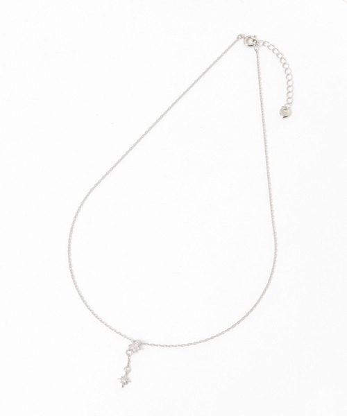 LAKOLE（ラコレ）の「ドループスターネックレス / 592752（ネックレス・レディース・その他1/その他2・FREE）」の3枚目の写真