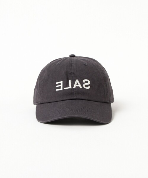 TOKYO CULTUART by BEAMS(トウキョウカルチャートバイビームス)の「しんご / SALE キャップ(キャップ・レディース・チャコールグレー/レッド/イエロー系その他3・ONE SIZE)」の10枚目の写真