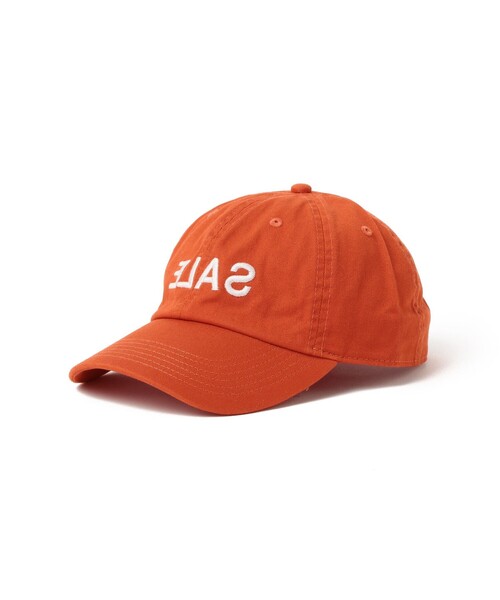 TOKYO CULTUART by BEAMS(トウキョウカルチャートバイビームス)の「しんご / SALE キャップ(キャップ・レディース・チャコールグレー/レッド/イエロー系その他3・ONE SIZE)」の5枚目の写真