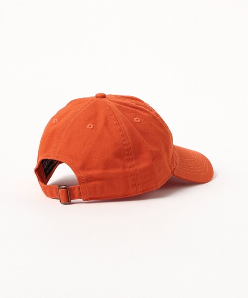 TOKYO CULTUART by BEAMS(トウキョウカルチャートバイビームス)の「しんご / SALE キャップ(キャップ・レディース・チャコールグレー/レッド/イエロー系その他3・ONE SIZE)」の4枚目の写真