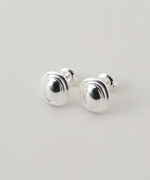 LIE STUDIO リエ スタジオ THE FRANKA EARRING シルバー