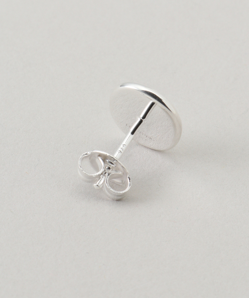 VERMEIL par iena(ヴェルメイユパーイエナ)の「LIE STUDIO リエ スタジオ THE FRANKA EARRING シルバー(ピアス(両耳用)・レディース・シルバー・FREE)」の3枚目の写真