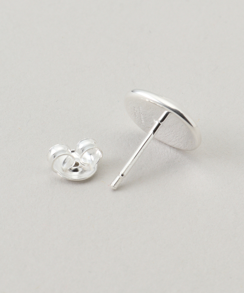 VERMEIL par iena(ヴェルメイユパーイエナ)の「LIE STUDIO リエ スタジオ THE FRANKA EARRING シルバー(ピアス(両耳用)・レディース・シルバー・FREE)」の4枚目の写真