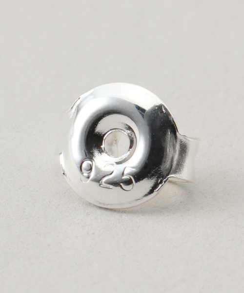 VERMEIL par iena(ヴェルメイユパーイエナ)の「LIE STUDIO リエ スタジオ THE FRANKA EARRING シルバー(ピアス(両耳用)・レディース・シルバー・FREE)」の6枚目の写真