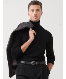 BANANA REPUBLIC FACTORY STORE　　メリノウール タートルネックセーター