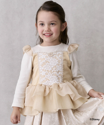 petit main（プティマイン）の「【Disney】なりきりチュニック（チュニック）」