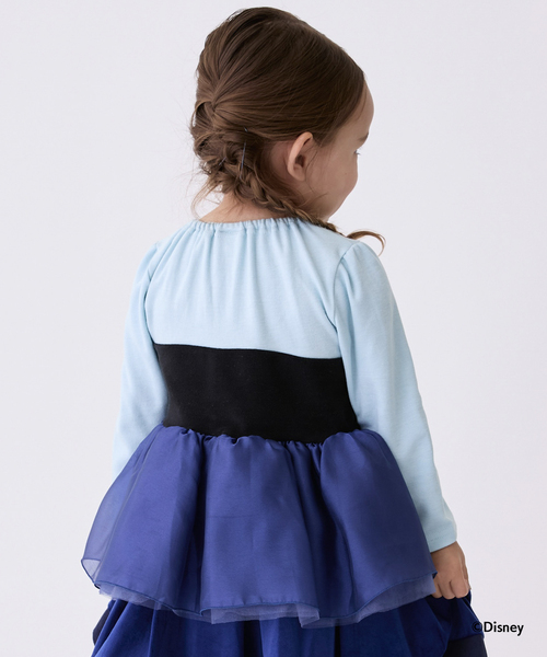 petit main（プティマイン）の「【Disney】なりきりチュニック（チュニック・キッズ・ライトブルー/サックスブルー/イエロー/ブルー/ラベンダー・120cm/90cm/110cm/100cm/130cm/80ｃｍ）」の9枚目の写真