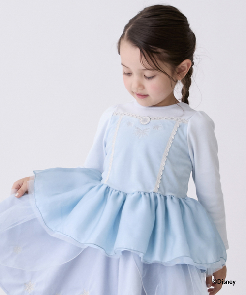 petit main（プティマイン）の「【Disney】なりきりチュニック（チュニック・キッズ・ライトブルー/サックスブルー/イエロー/ブルー/ラベンダー・120cm/90cm/110cm/100cm/130cm/80ｃｍ）」の14枚目の写真