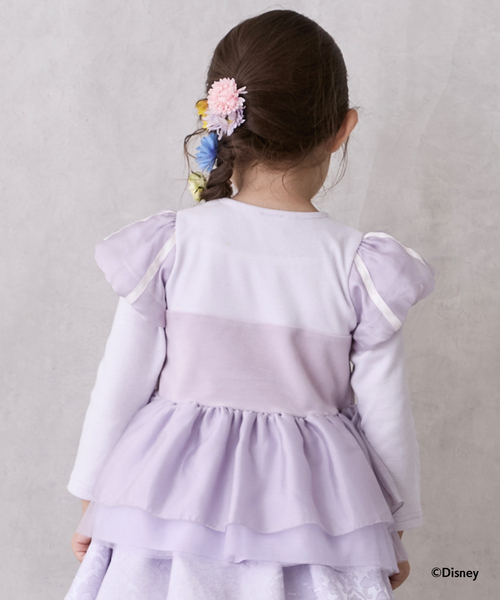 petit main（プティマイン）の「【Disney】なりきりチュニック（チュニック・キッズ・ライトブルー/サックスブルー/イエロー/ブルー/ラベンダー・120cm/90cm/110cm/100cm/130cm/80ｃｍ）」の9枚目の写真
