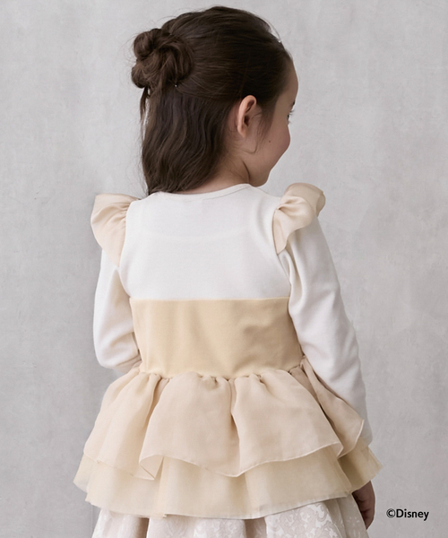 petit main（プティマイン）の「【Disney】なりきりチュニック（チュニック・キッズ・ライトブルー/サックスブルー/イエロー/ブルー/ラベンダー・120cm/90cm/110cm/100cm/130cm/80ｃｍ）」の13枚目の写真