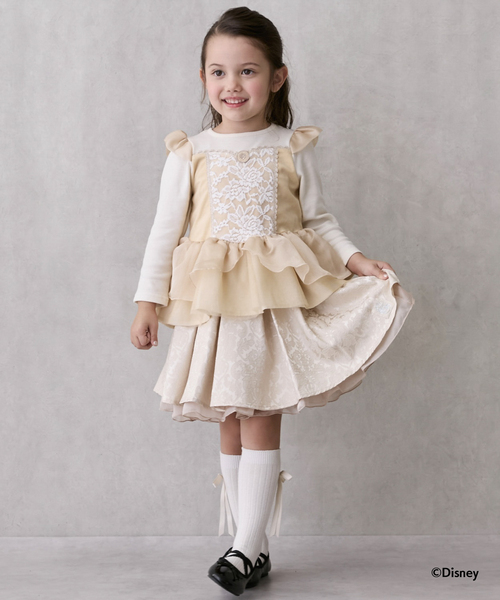 petit main（プティマイン）の「【Disney】なりきりチュニック（チュニック・キッズ・ライトブルー/サックスブルー/イエロー/ブルー/ラベンダー・120cm/90cm/110cm/100cm/130cm/80ｃｍ）」の14枚目の写真