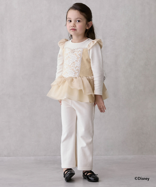 petit main（プティマイン）の「【Disney】なりきりチュニック（チュニック・キッズ・ライトブルー/サックスブルー/イエロー/ブルー/ラベンダー・120cm/90cm/110cm/100cm/130cm/80ｃｍ）」の15枚目の写真