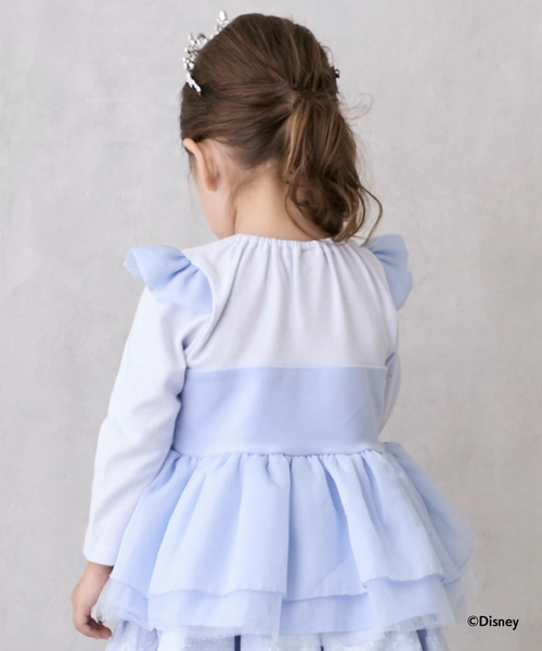 petit main（プティマイン）の「【Disney】なりきりチュニック（チュニック・キッズ・ライトブルー/サックスブルー/イエロー/ブルー/ラベンダー・120cm/90cm/110cm/100cm/130cm/80ｃｍ）」の16枚目の写真