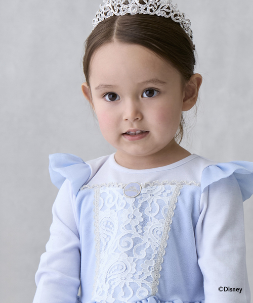 petit main（プティマイン）の「【Disney】なりきりチュニック（チュニック・キッズ・ライトブルー/サックスブルー/イエロー/ブルー/ラベンダー・120cm/90cm/110cm/100cm/130cm/80ｃｍ）」の17枚目の写真