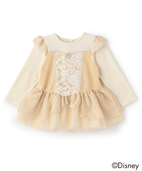 petit main（プティマイン）の「【Disney】なりきりチュニック（チュニック・キッズ・ライトブルー/サックスブルー/イエロー/ブルー/ラベンダー・120cm/90cm/110cm/100cm/130cm/80ｃｍ）」の19枚目の写真