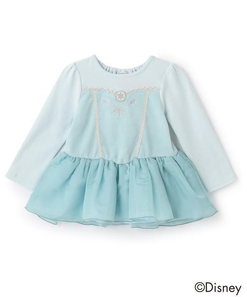 petit main（プティマイン）の「【Disney】なりきりチュニック（チュニック・キッズ・ライトブルー/サックスブルー/イエロー/ブルー/ラベンダー・120cm/90cm/110cm/100cm/130cm/80ｃｍ）」の20枚目の写真