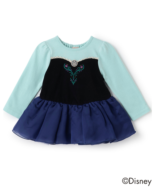 petit main（プティマイン）の「【Disney】なりきりチュニック（チュニック・キッズ・ライトブルー/サックスブルー/イエロー/ブルー/ラベンダー・120cm/90cm/110cm/100cm/130cm/80ｃｍ）」の21枚目の写真