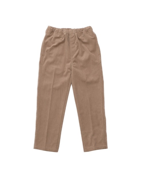 Arnold Palmer(アーノルドパーマー)の「テックコーデュロイ ウォームパンツ(その他パンツ・キッズ・ブラック/ベージュ・135cm/125cm/95cm/115cm/105cm/145cm)」の2枚目の写真
