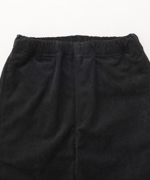 Arnold Palmer(アーノルドパーマー)の「テックコーデュロイ ウォームパンツ(その他パンツ・キッズ・ブラック/ベージュ・135cm/125cm/95cm/115cm/105cm/145cm)」の4枚目の写真