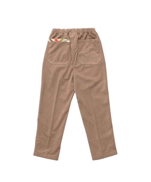 Arnold Palmer(アーノルドパーマー)の「テックコーデュロイ ウォームパンツ(その他パンツ・キッズ・ブラック/ベージュ・135cm/125cm/95cm/115cm/105cm/145cm)」の9枚目の写真