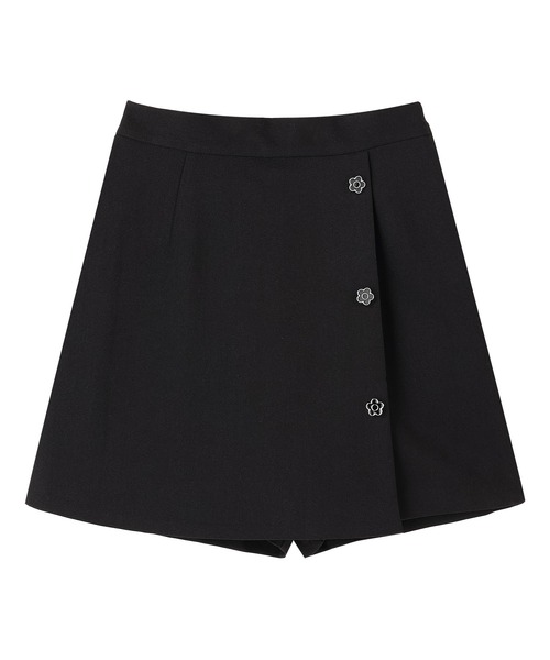 セール】デイジーボタンスカート パンツ（スカート）｜MARY QUANT